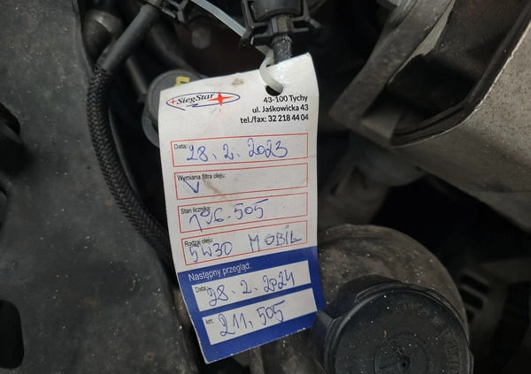 Volvo S60 cena 32999 przebieg: 207150, rok produkcji 2011 z Ujazd małe 781